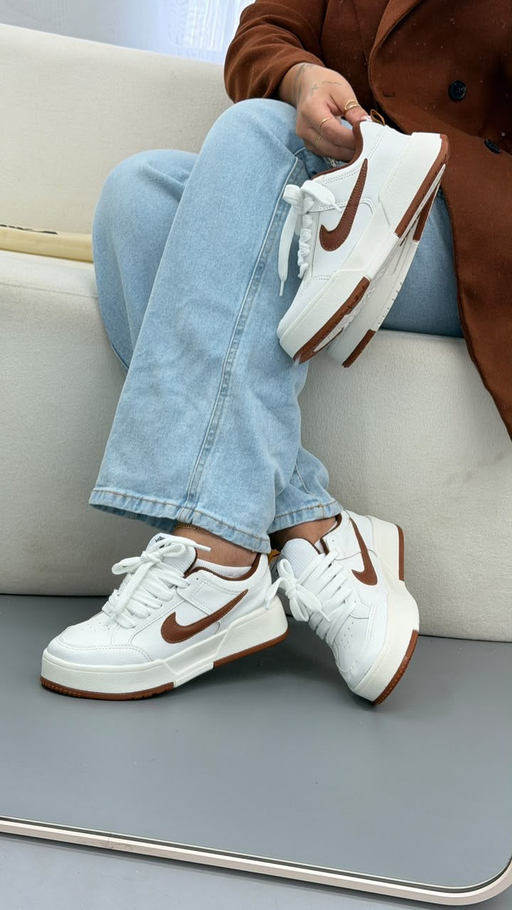Nike Gamma Force / Court Platform