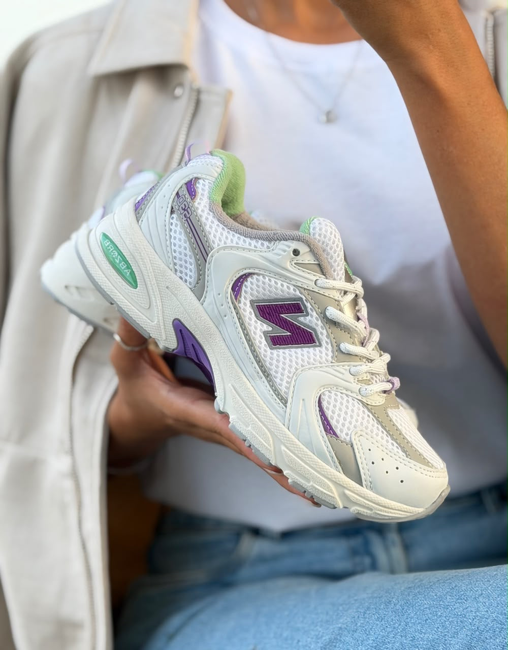 Retro Runner New Balance 530