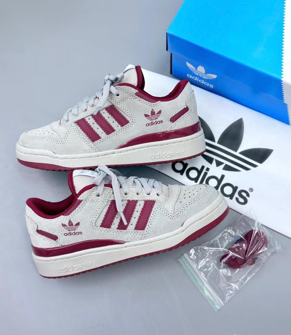 Retro Adidas Forum Low