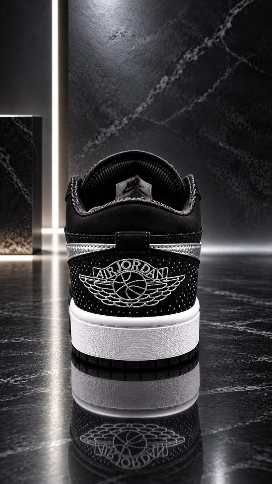 Air Jordan 1 Low Perforated