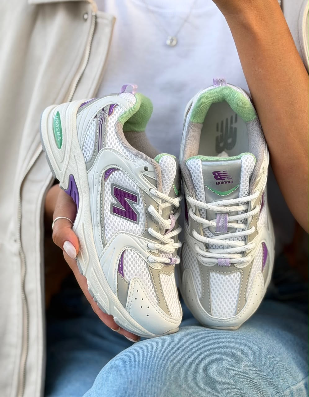Retro Runner New Balance 530