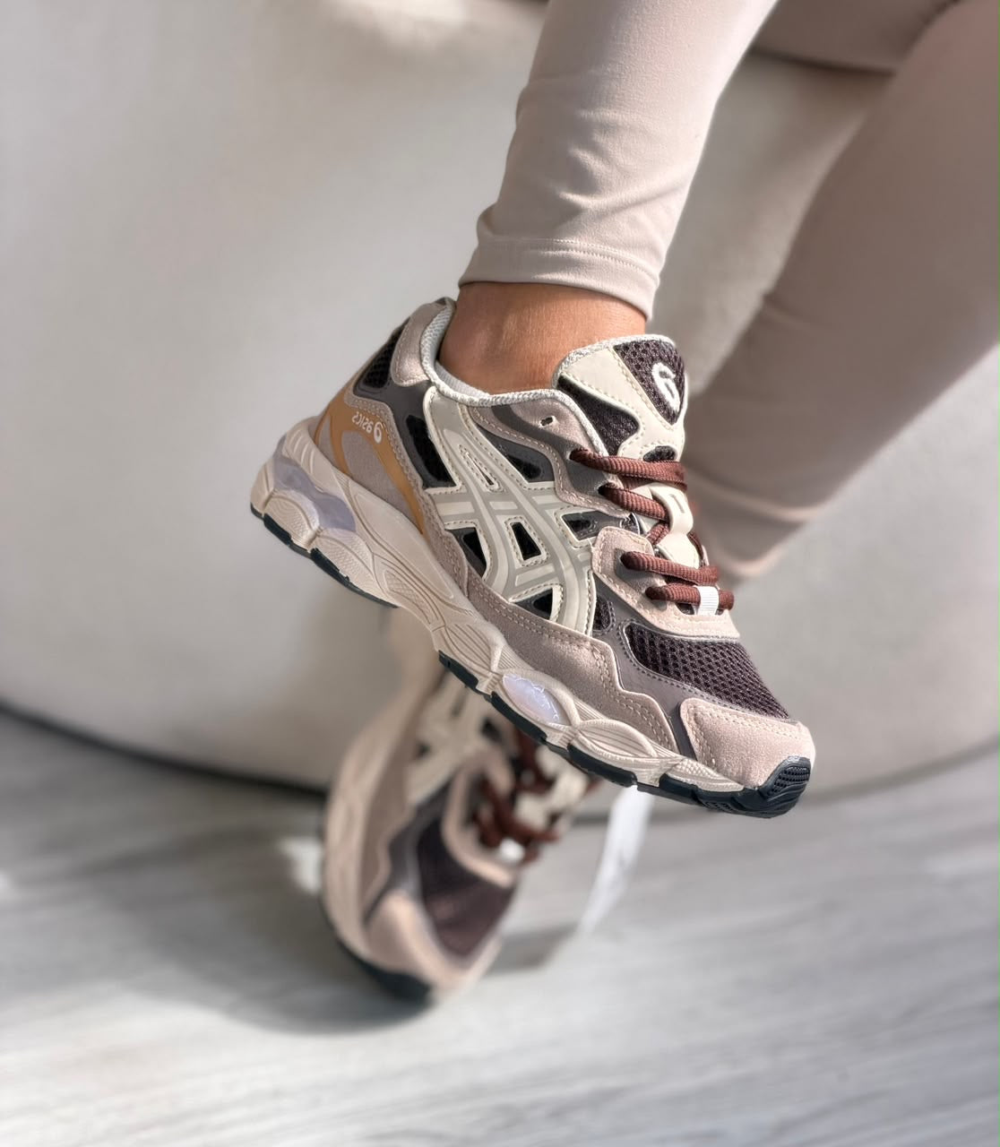Asics GEL-NYC / Chunky Tech