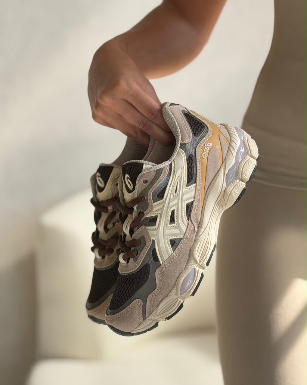 Asics GEL-NYC / Chunky Tech