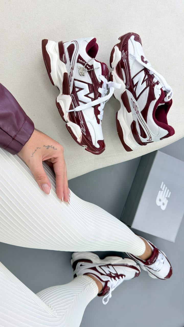 New Balance 9060 / Chunky Fashion