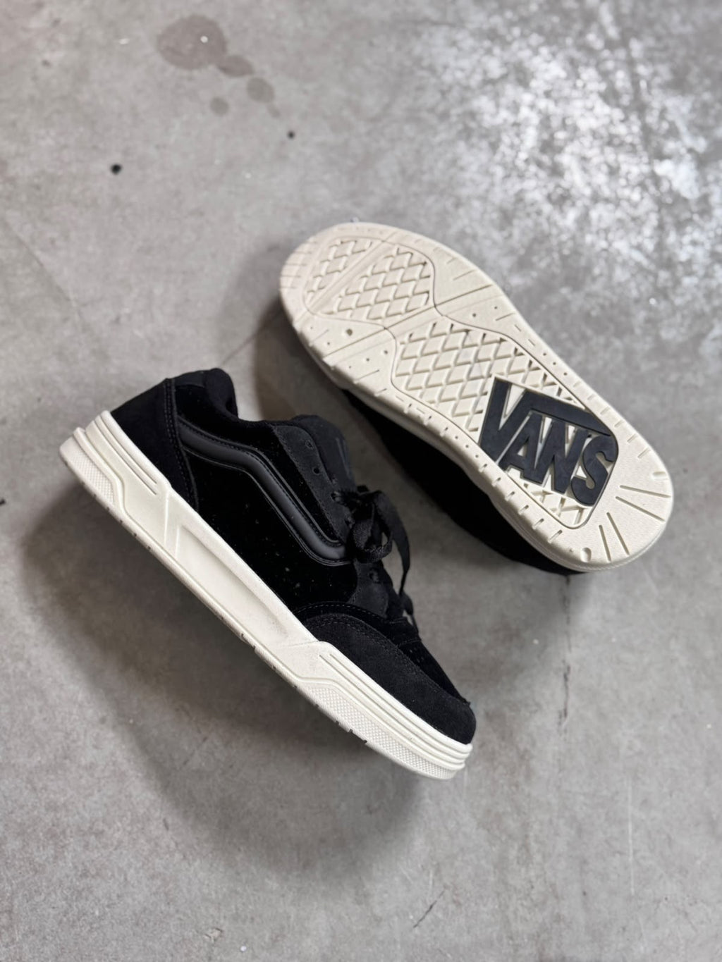 Vans Upland / Skate Style