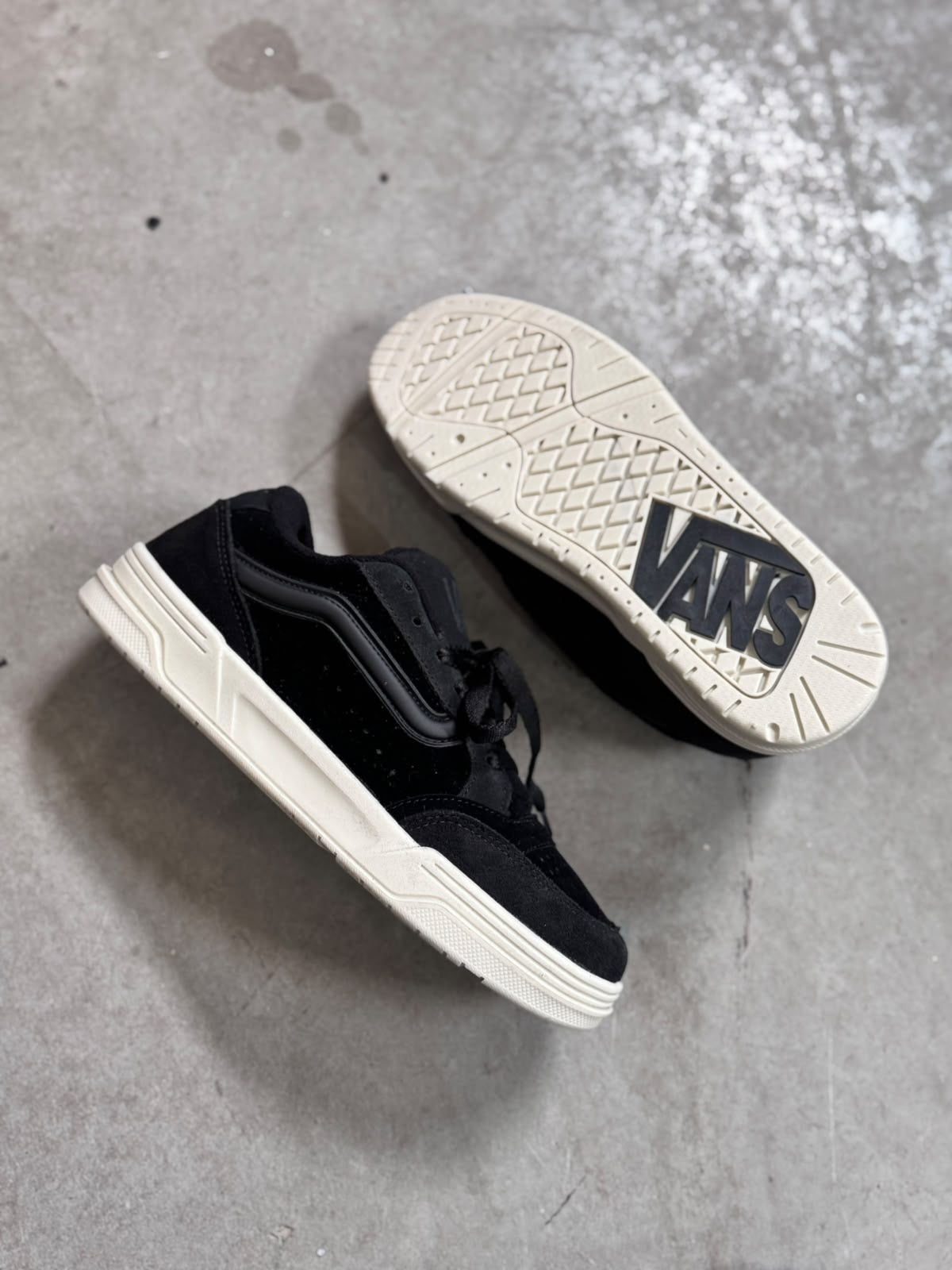 Vans Upland / Skate Style