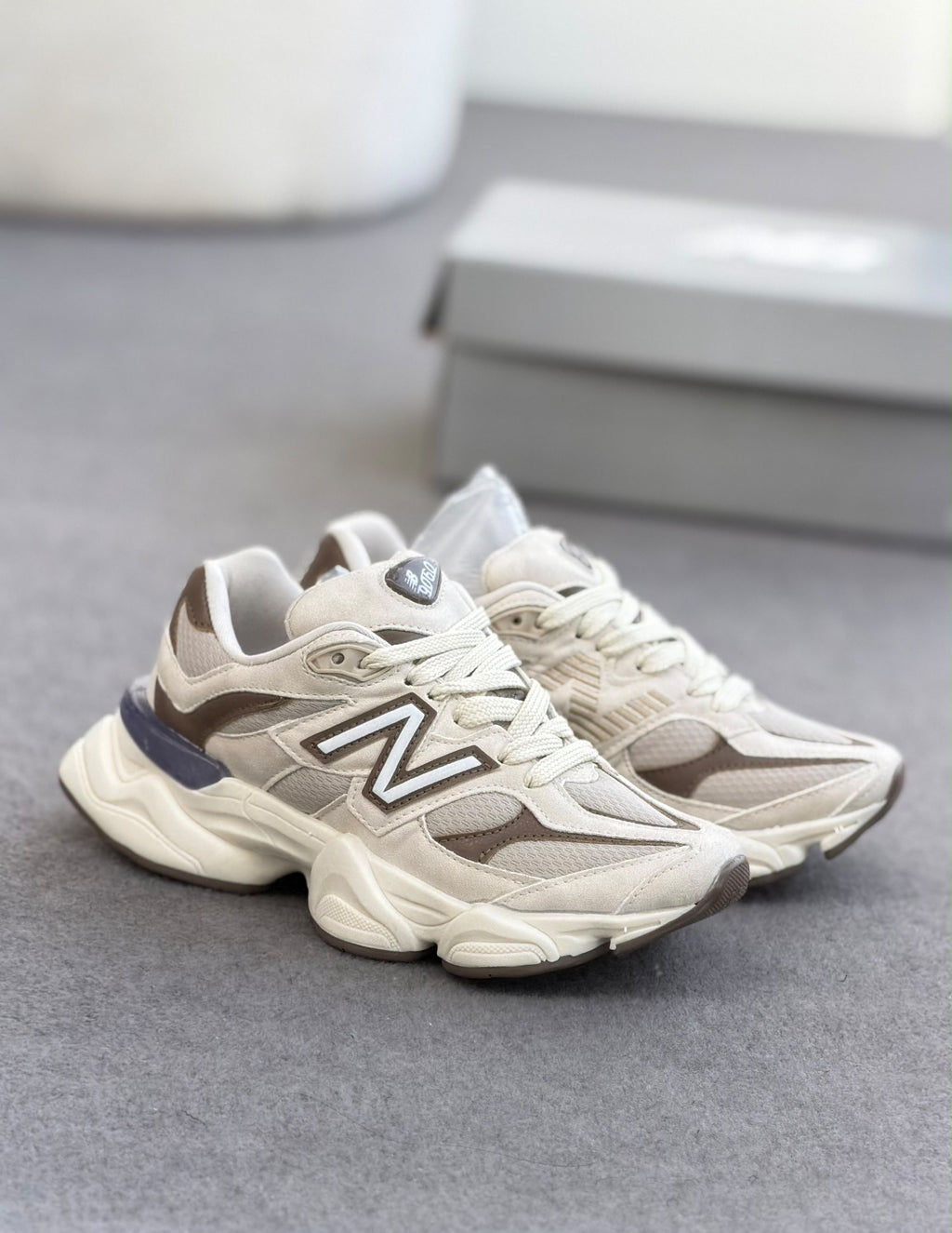 Chunky Runner New Balance 9060