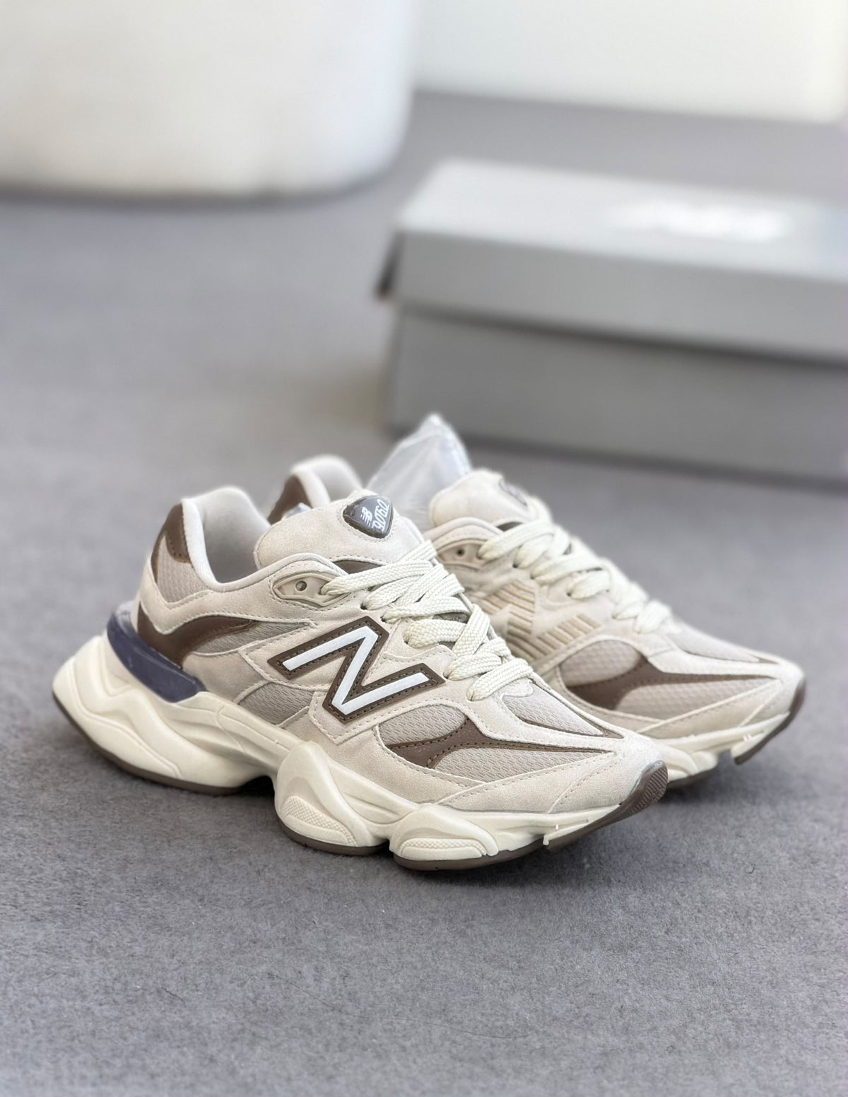 Chunky Runner New Balance 9060