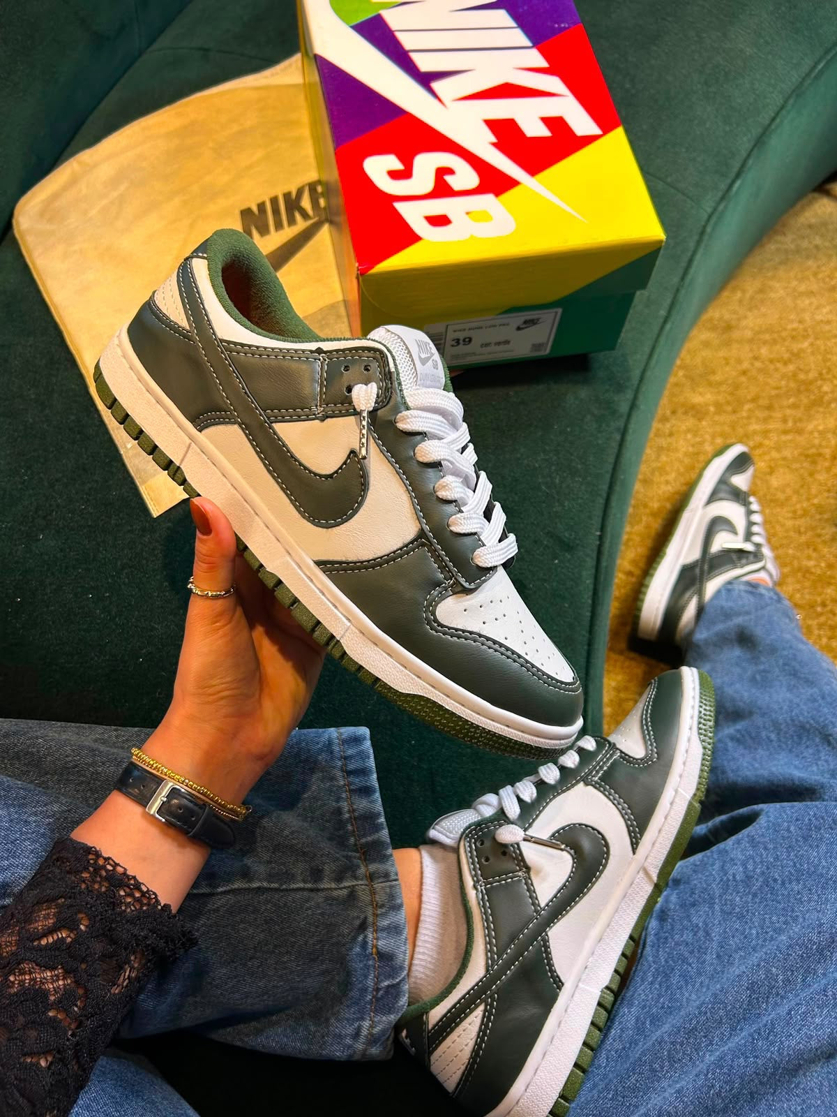 Nike SB Dunk Low