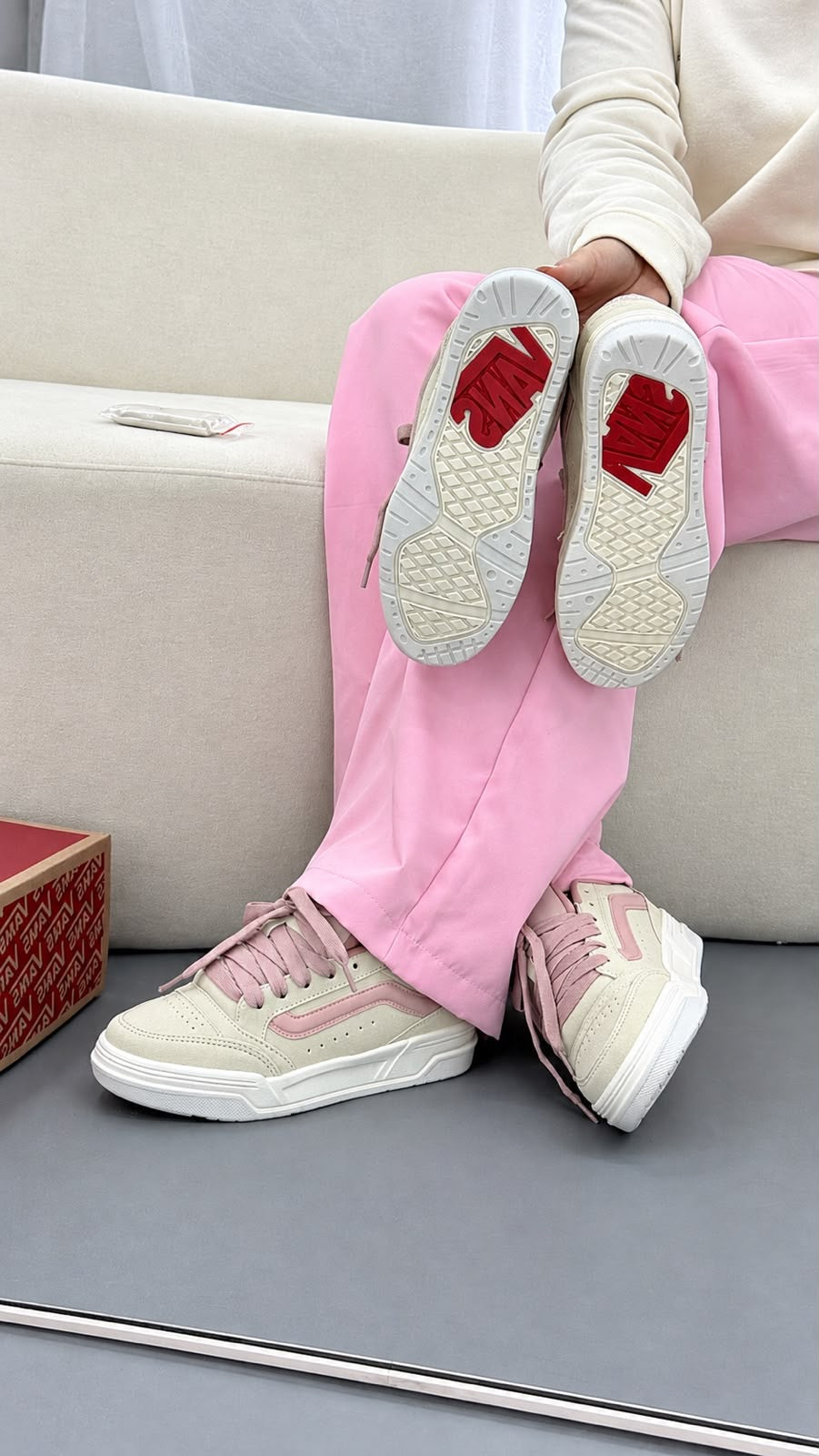 Vans Skate Upland / Low-Top