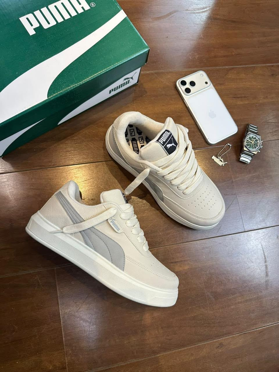 Chunky Urbanas Casual Puma