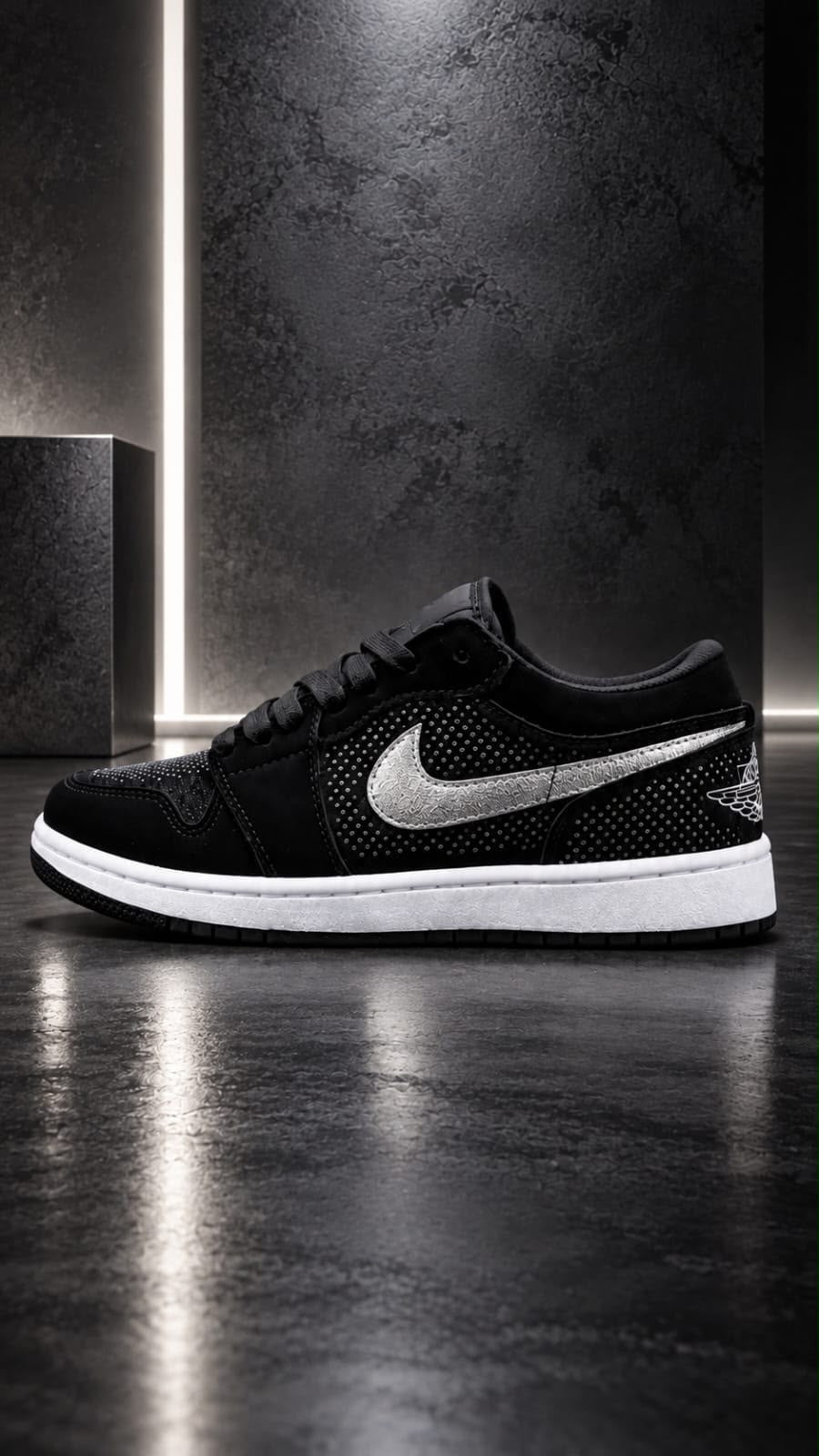 Air Jordan 1 Low Perforated