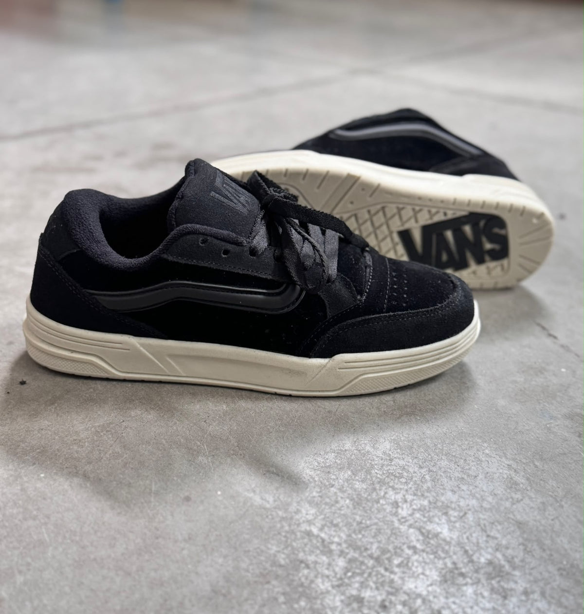 Vans Upland / Skate Style