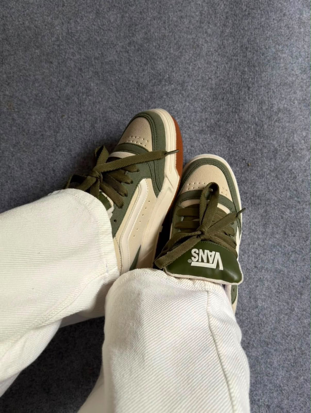 Vans Upland / Skate Style