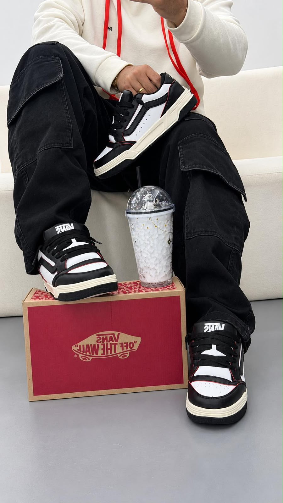 Vans Skate Upland