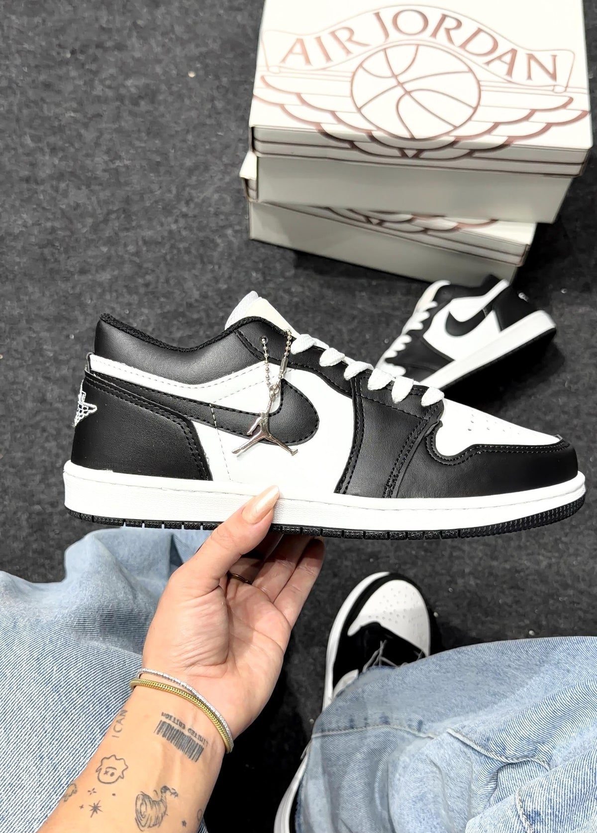 Air Jordan 1 Low