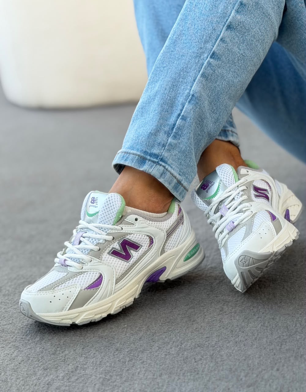 Retro Runner New Balance 530