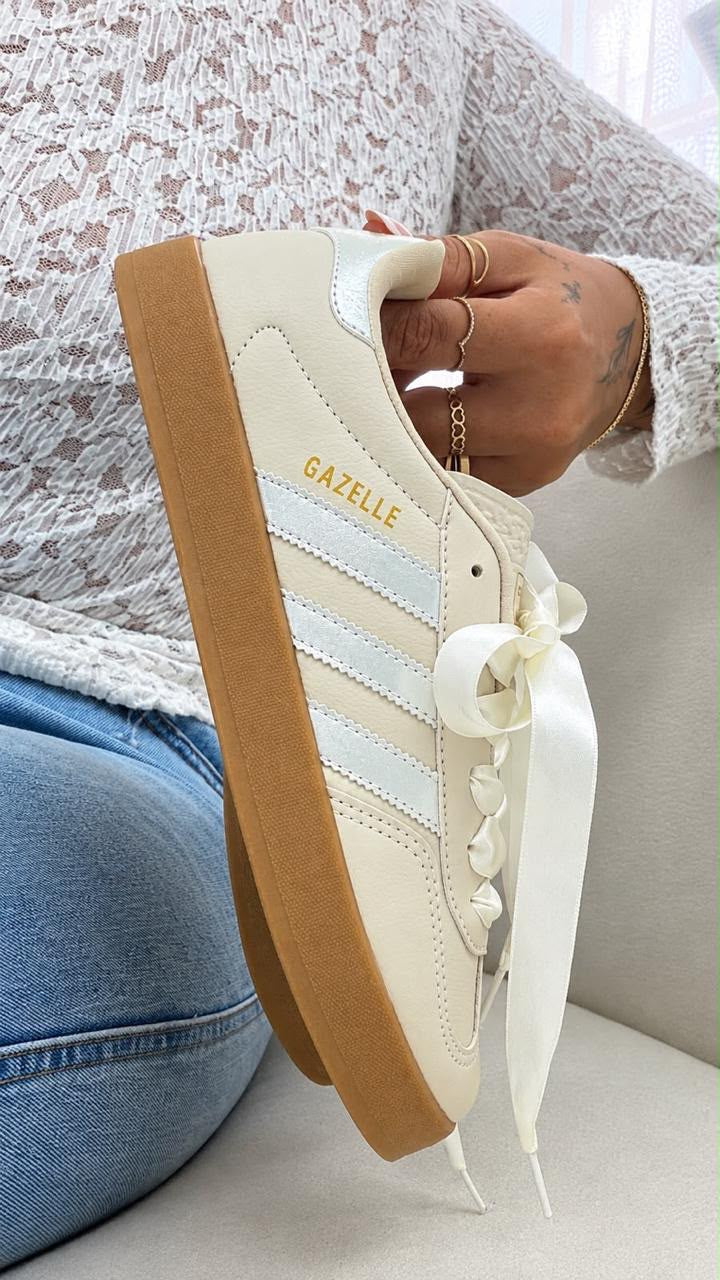 Adidas Gazelle Platform
