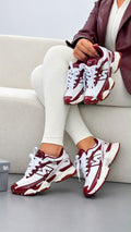 New Balance 9060 / Chunky Fashion