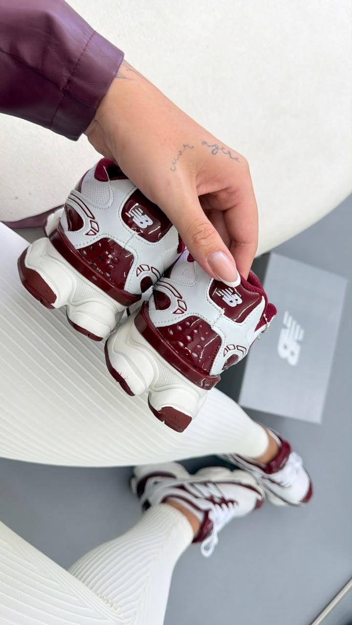 New Balance 9060 / Chunky Fashion