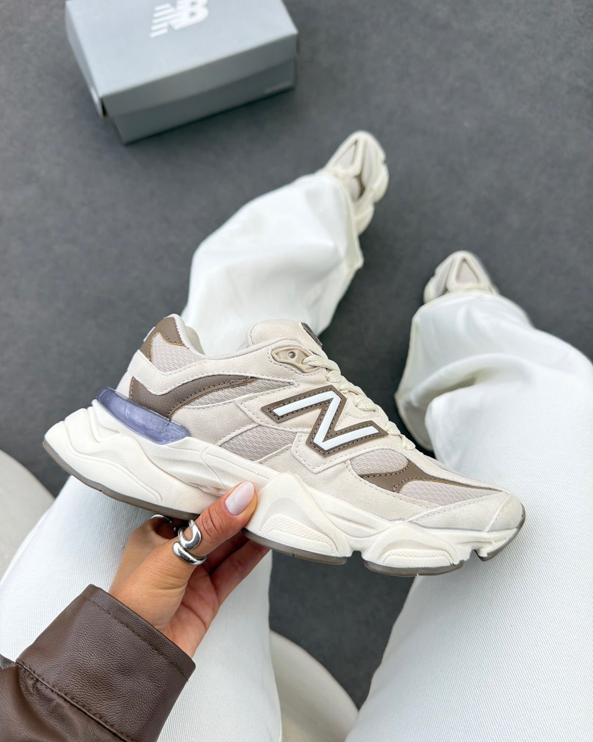 Chunky Runner New Balance 9060
