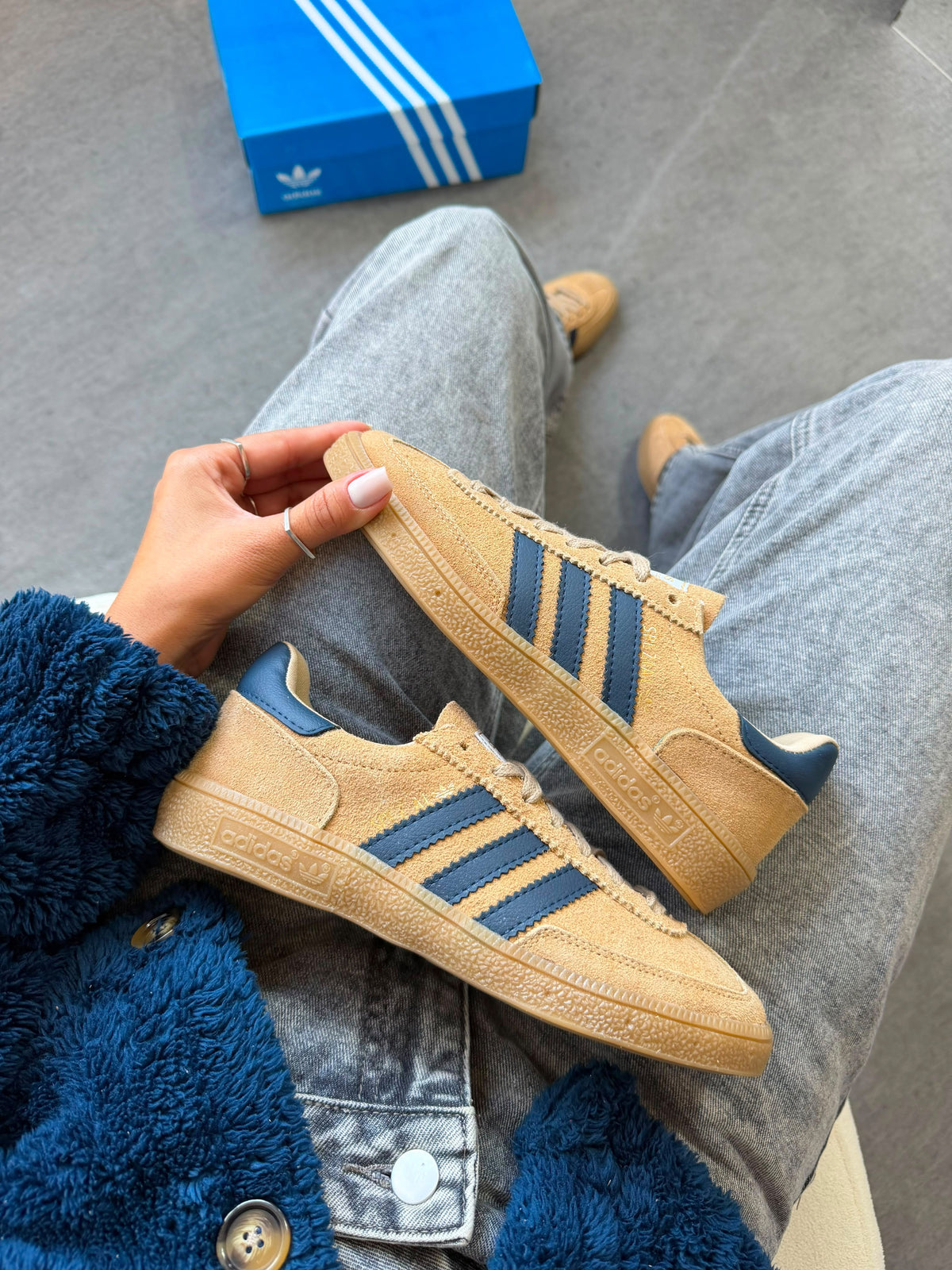 Urbanas Adidas Handball Spezial