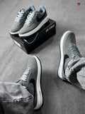 Nike Air Force 1 – Grey & Black