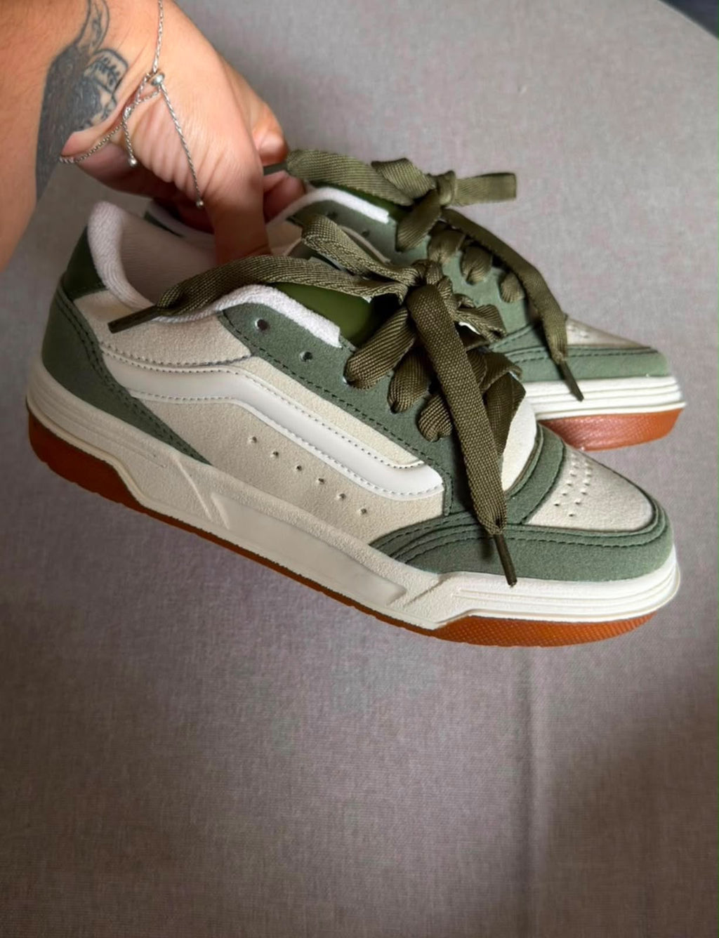 Vans Upland / Skate Style