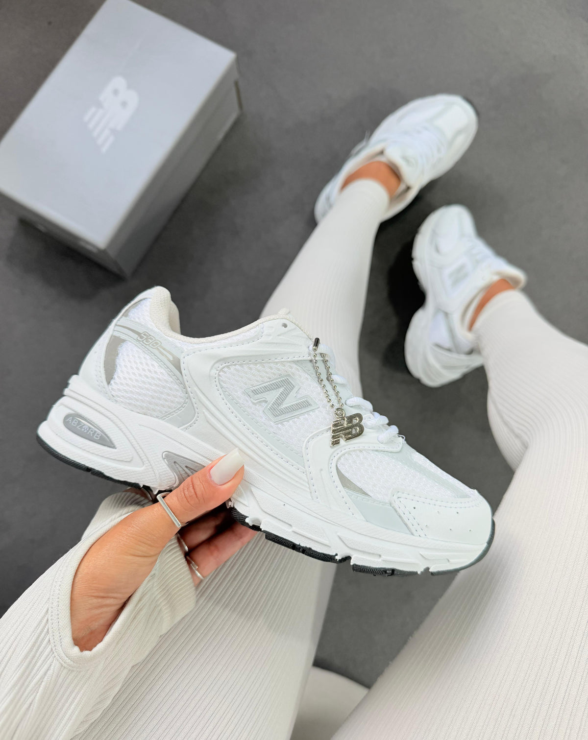 Retro Runner New Balance 530