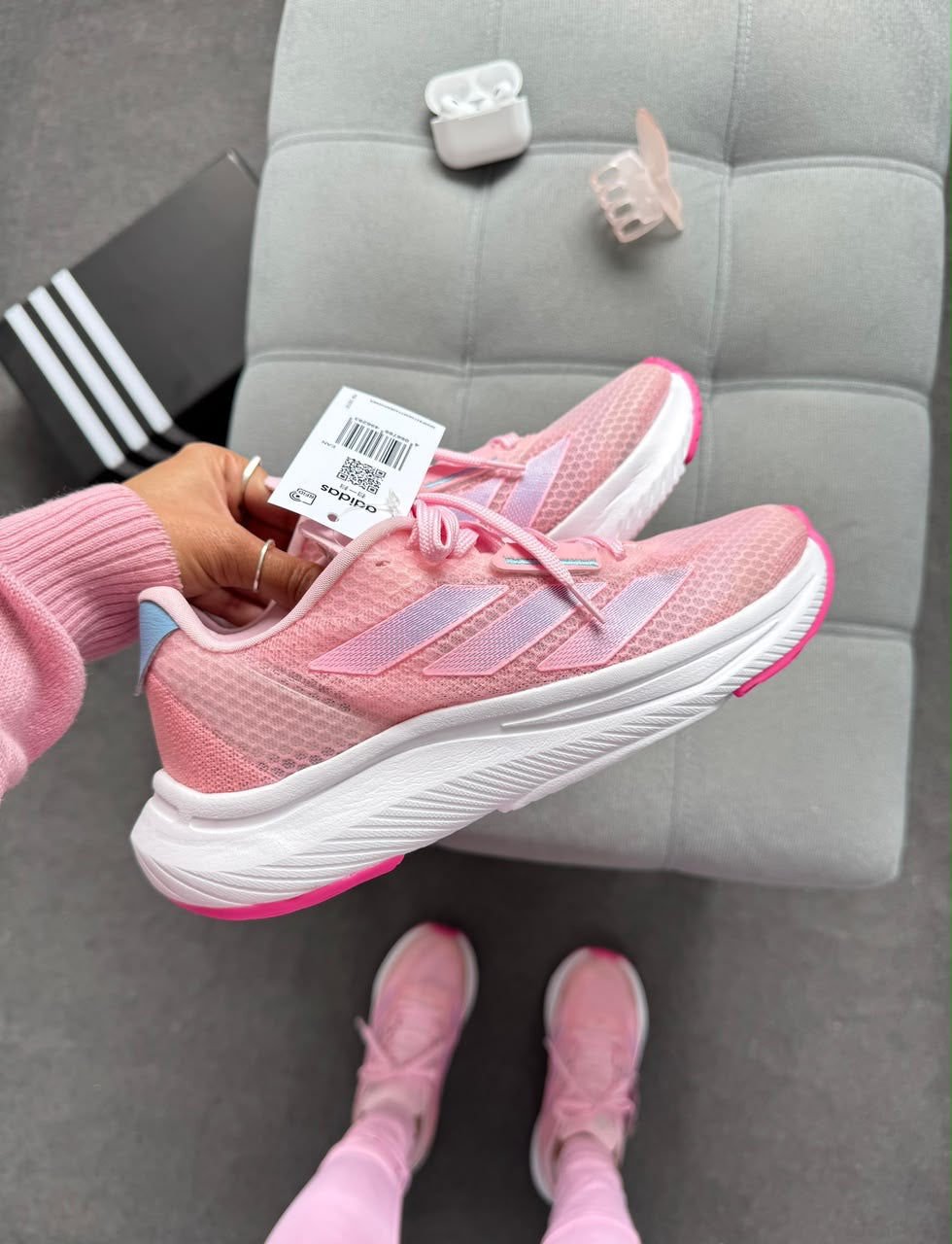 Adidas Running / Response