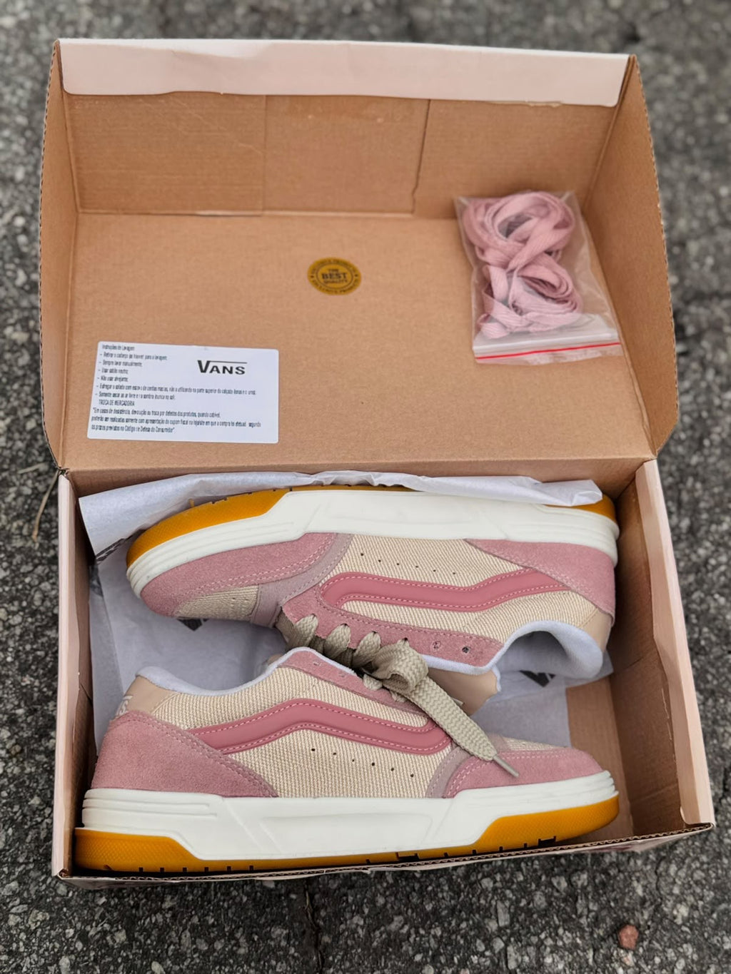 Vans Skate Upland / Knu Style