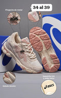 Asics GEL-GTI / Tech Runner