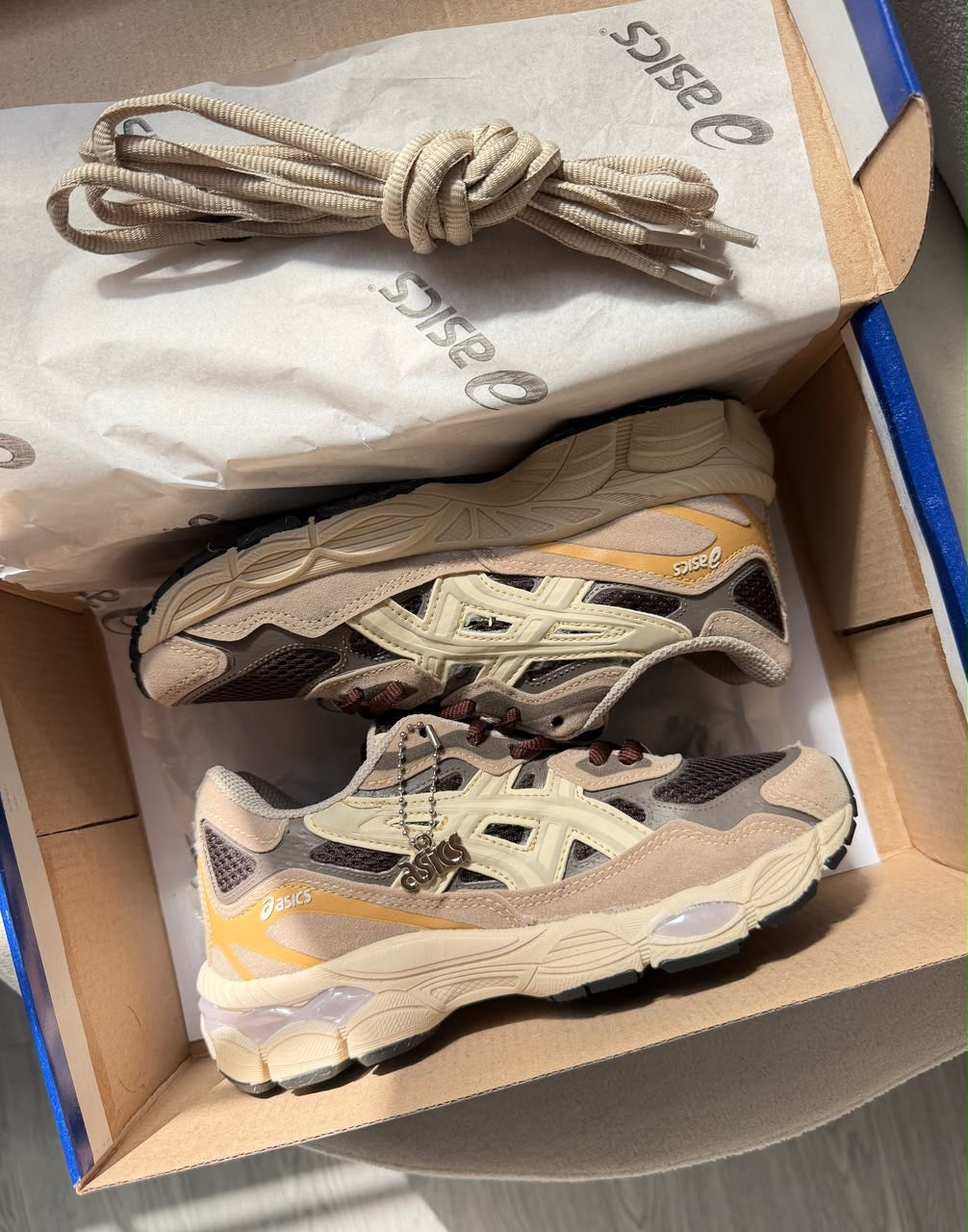 Asics GEL-NYC / Chunky Tech